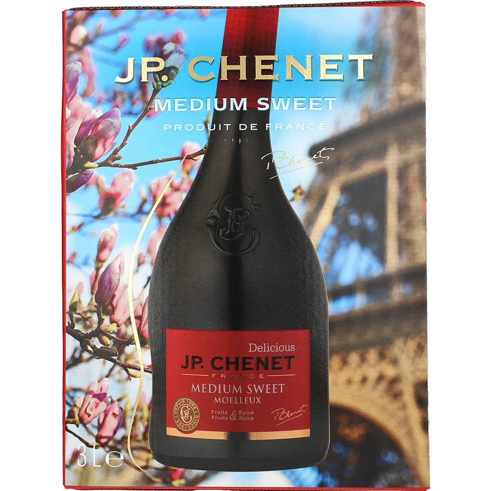 J.P.Chenet Medium Sweet Rouge