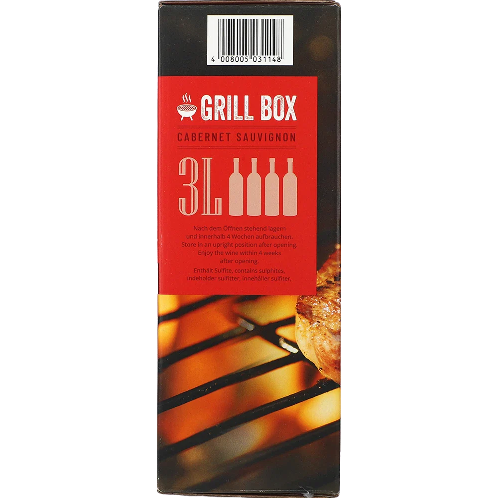 Grill-Box Cabernet Sauvignon