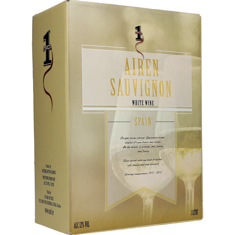 Nr. 1 Airen Sauvignon