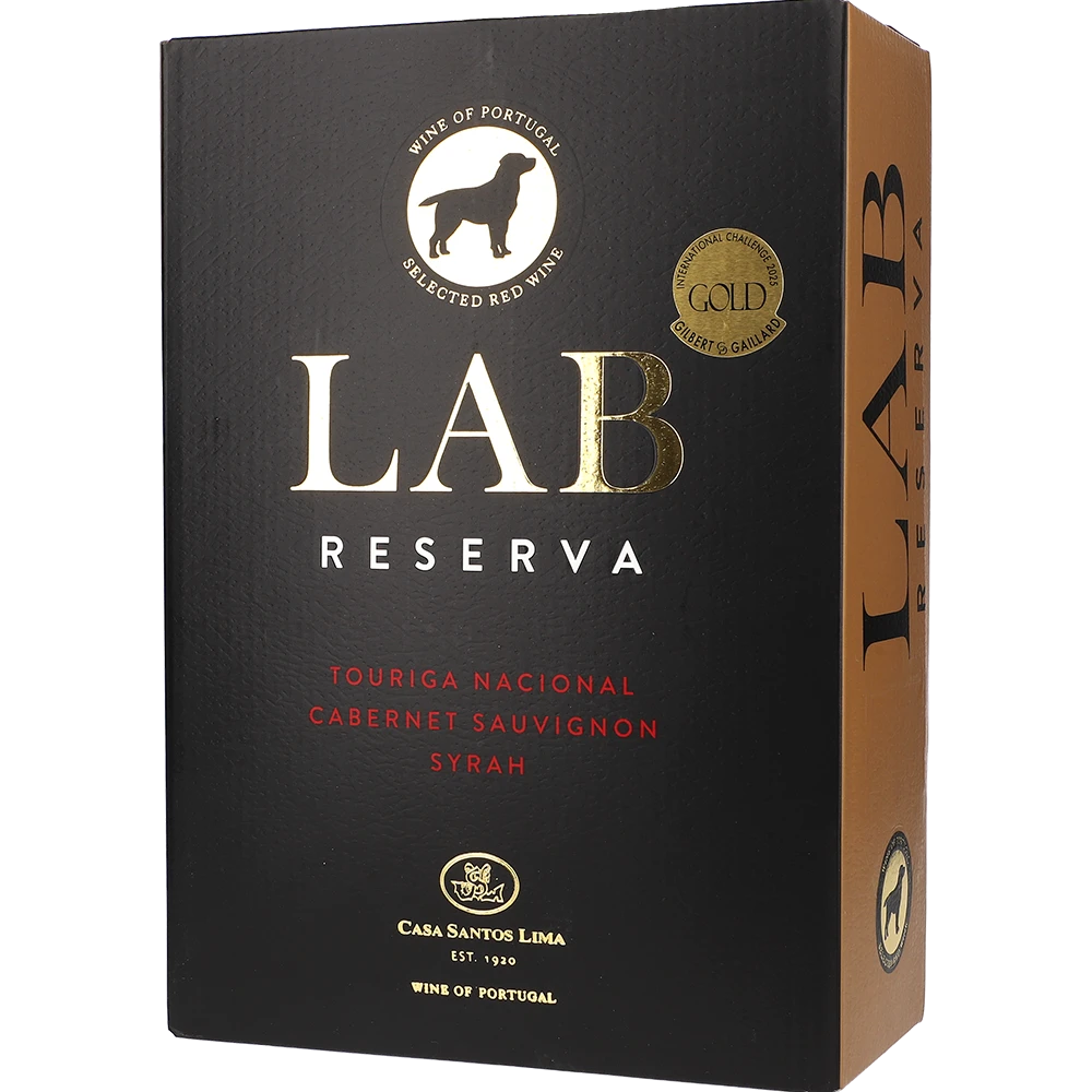 LAB Touriga Nacional Cabernet Sauvignon Syrah