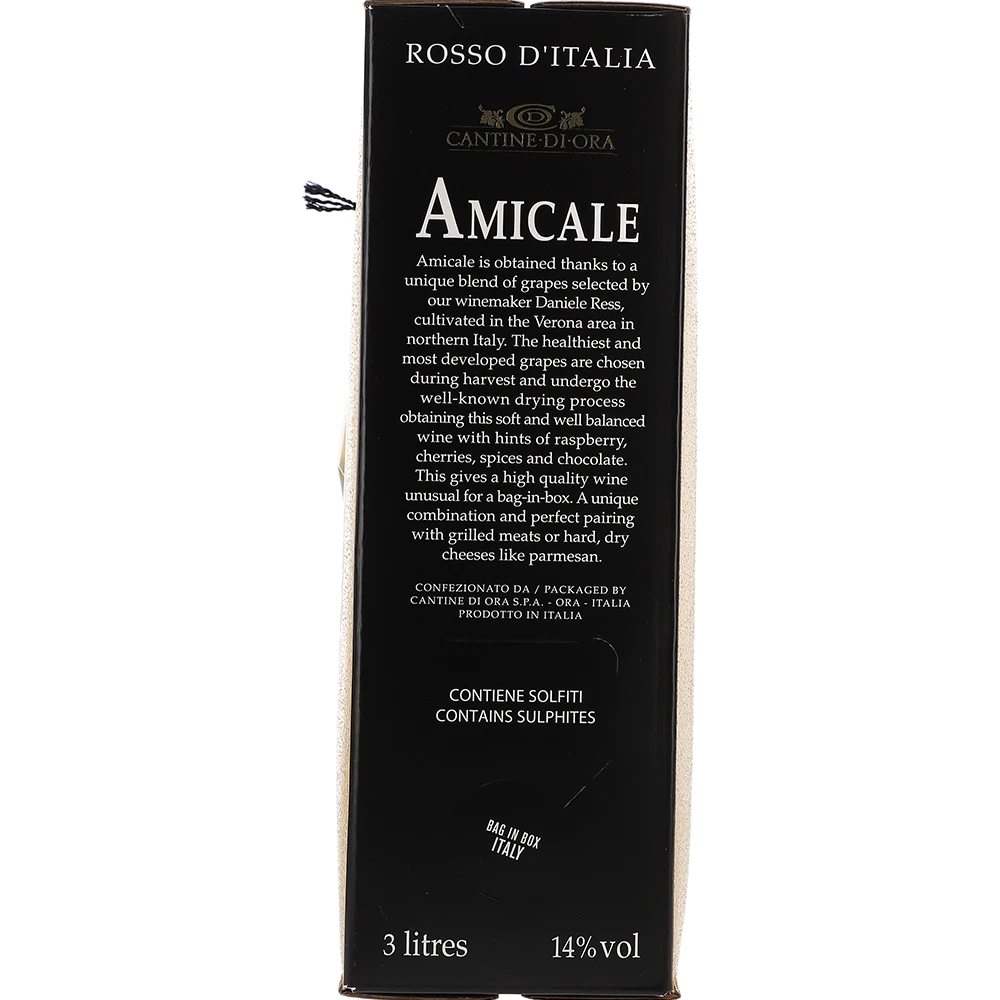Amicale Rosso