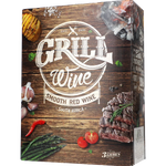 Grill Glat Rød
