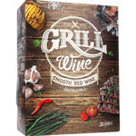 Grill Glat Rød