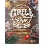 Grill Glat Rød