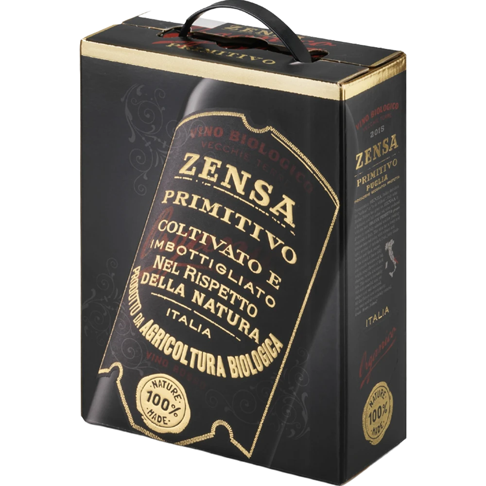 Zensa Primitivo Puglia
