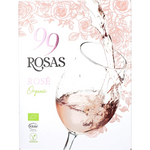 99 Rosas Organic Rosé