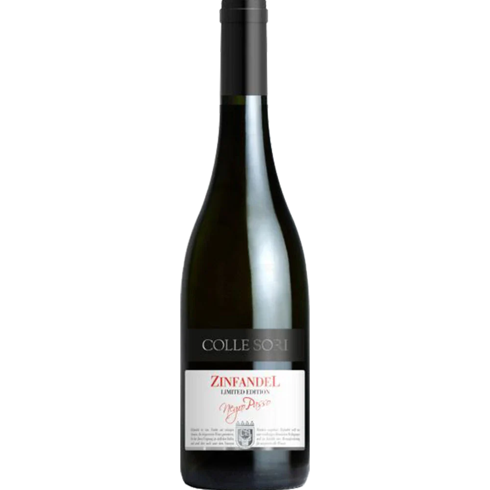 Colle Sori Negro Passo Zinfandel
