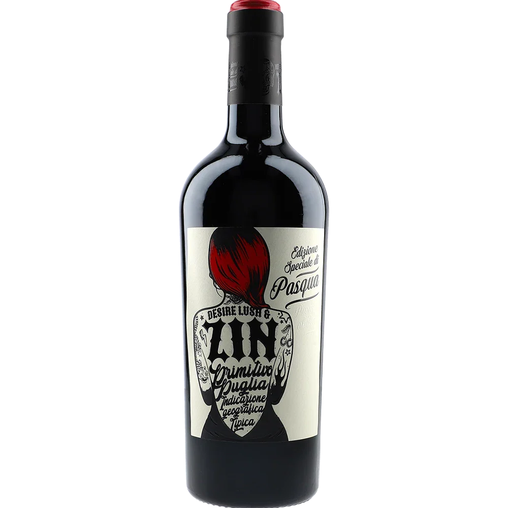 Pasqua Primitivo Puglia Desire Lush & Zin