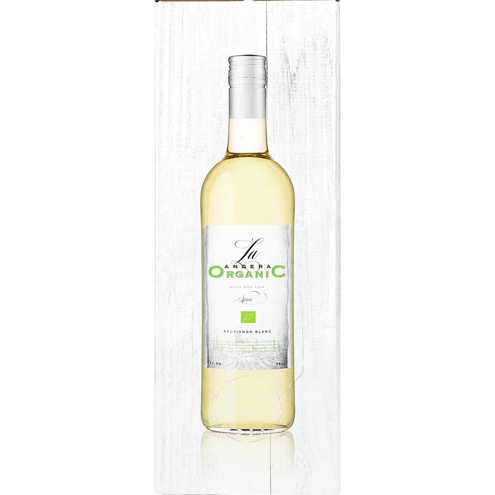 La Andera Økologisk Sauvignon Blanc