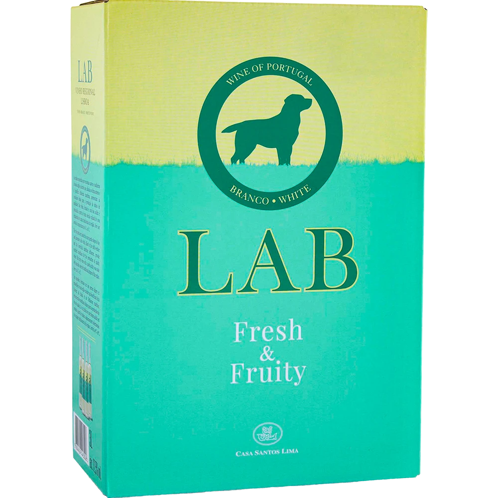 LAB Vinho Regional Lisboa White