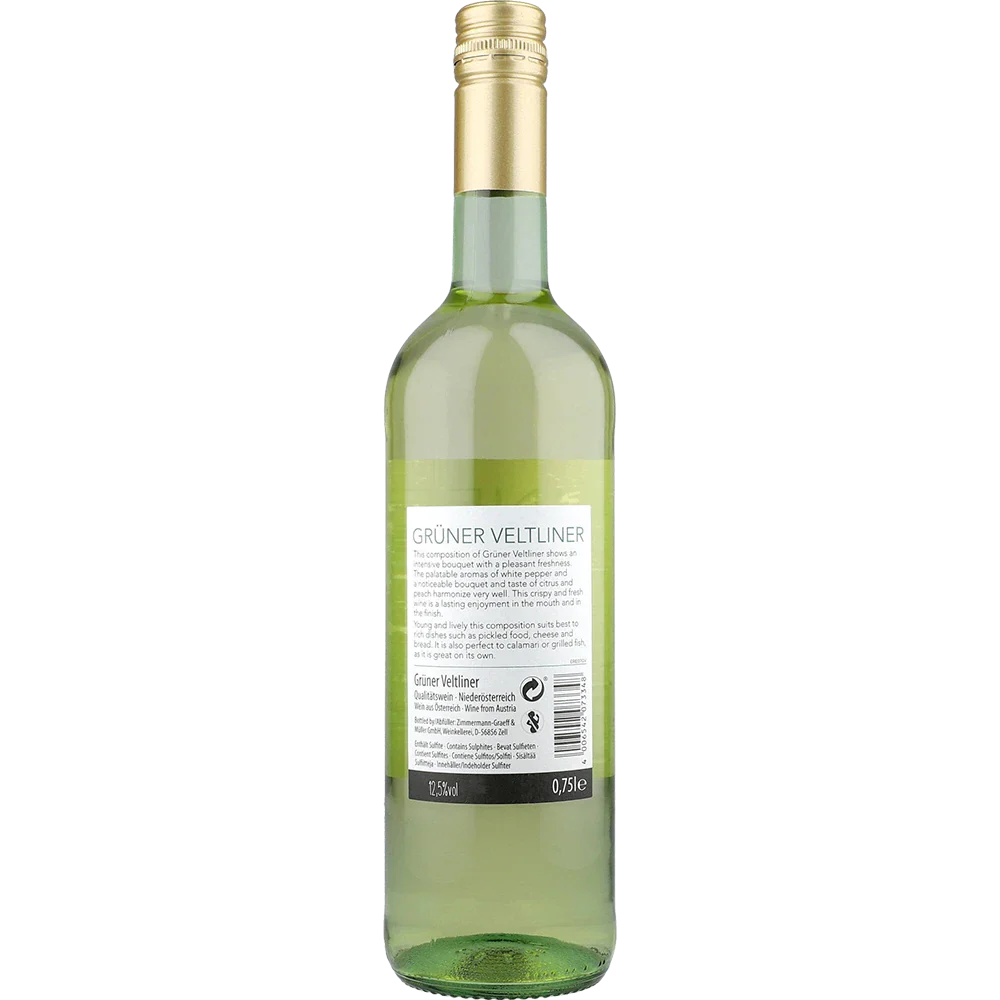 Zimmermann's Grüner Veltliner