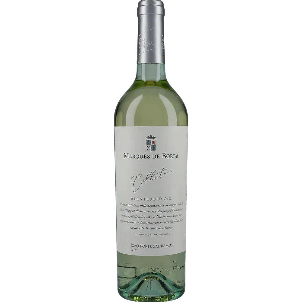 Marques de Borba Colheita Hvid