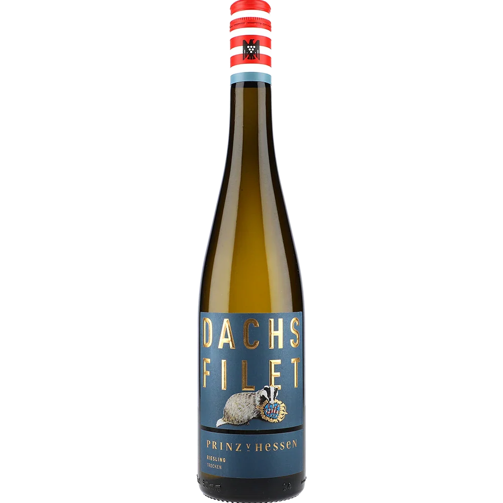 Prinz zu Hessen Dachsfilet Riesling