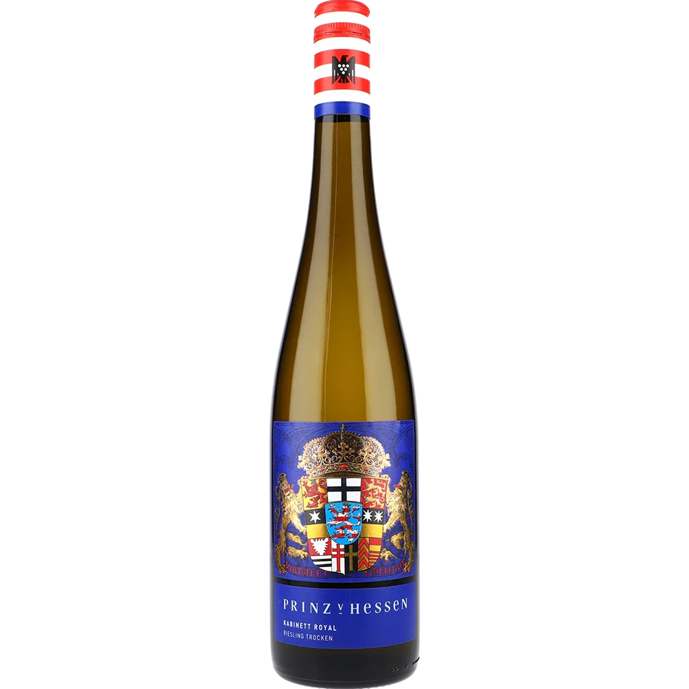 Prinz zu Salm-Salm Prinz v. Hessen Kabinett Royal Riesling trocken