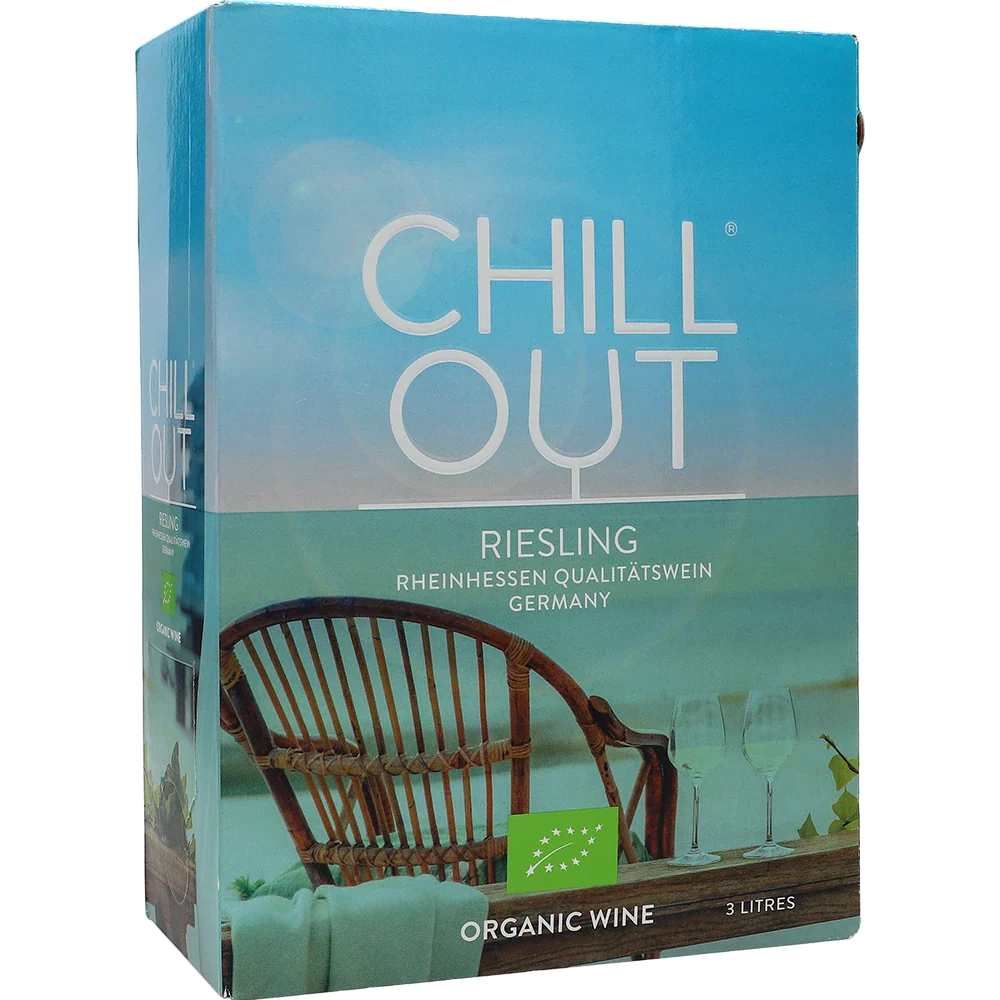 Chill Out Riesling Organic