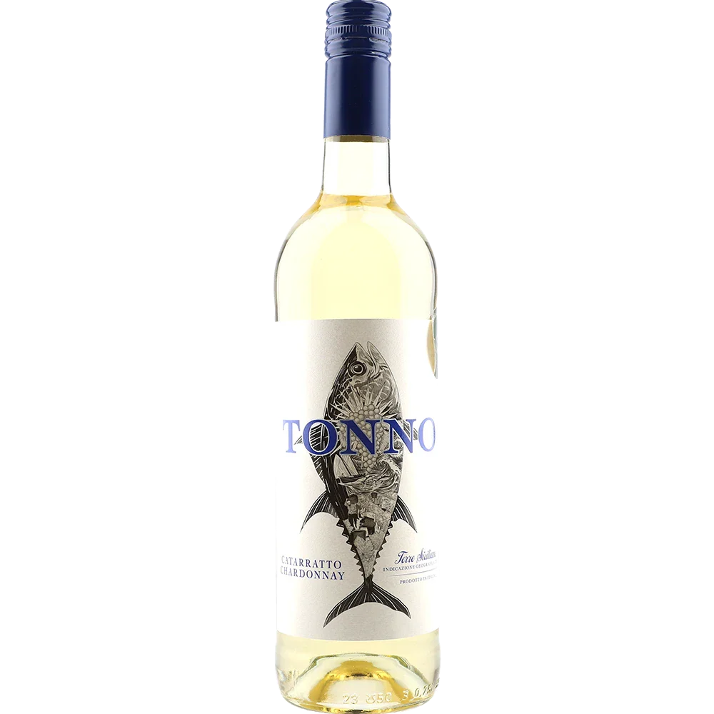 Tonno Catarratto Chardonnay Organic
