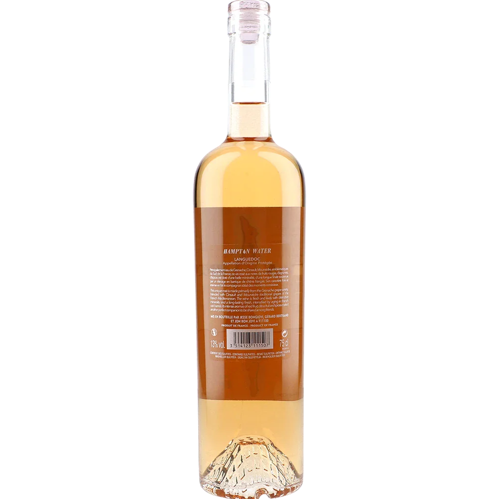 Gérard Bertrand Hampton Water, tør, rosé