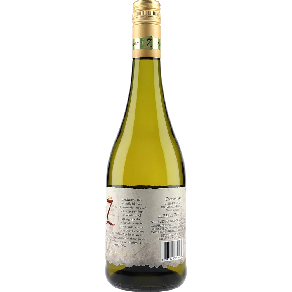 Michael David The 7 Deadly Chardonnay