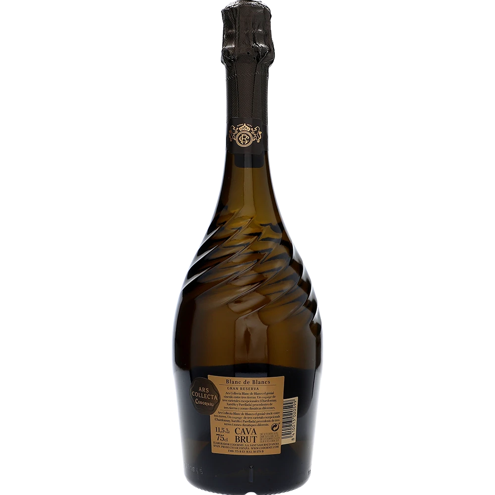 Codorniu Ars Collecta Blanc de Blancs