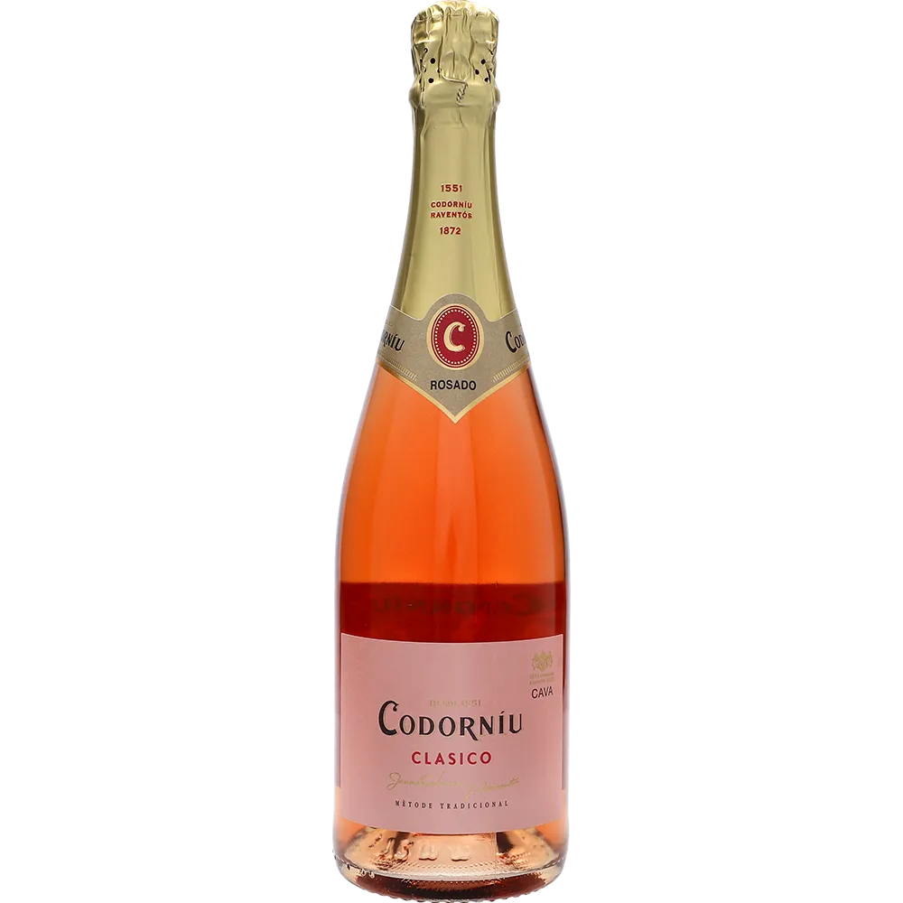 Codorníu Clasico Rosado