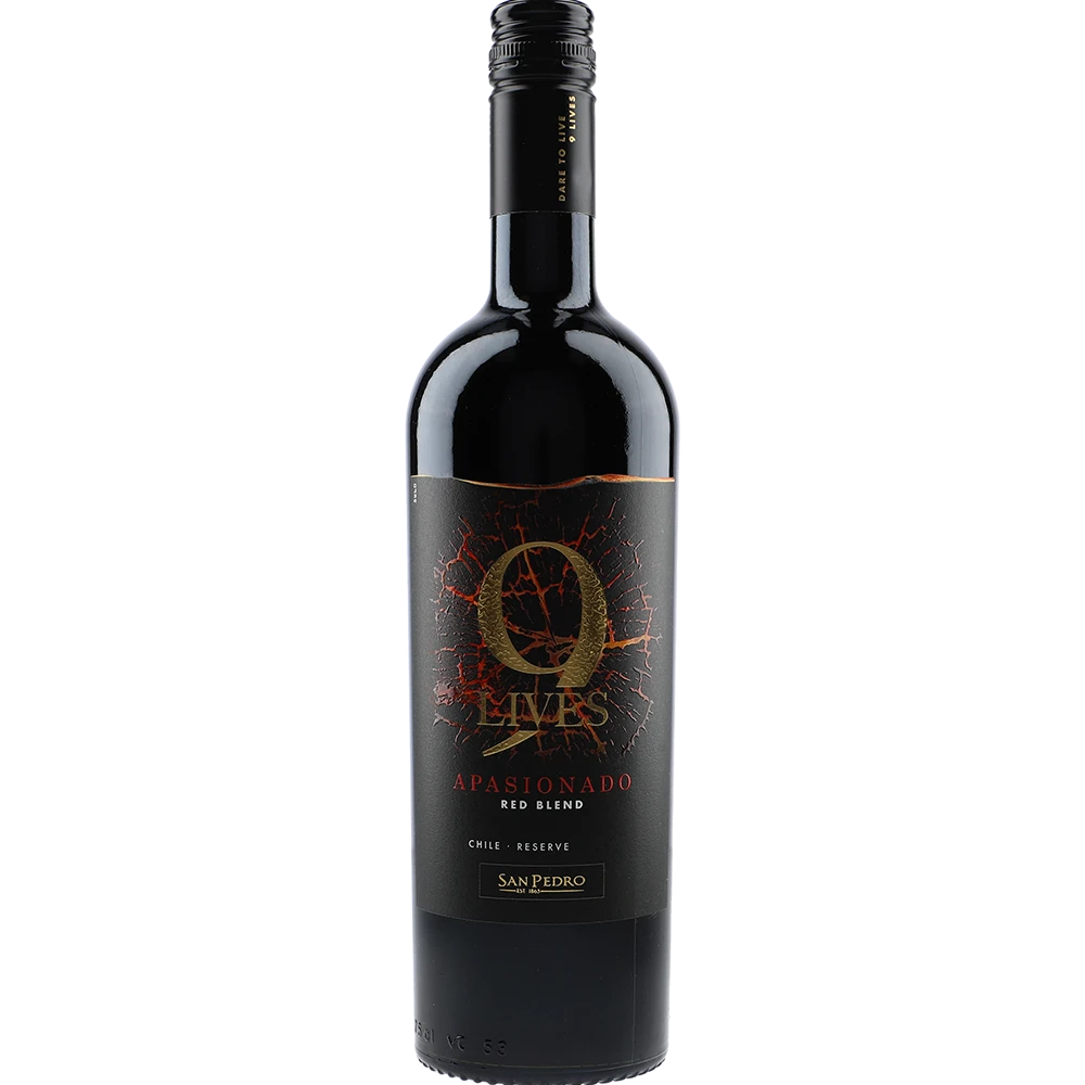 Gato Negro 9 Lives Aspasiando