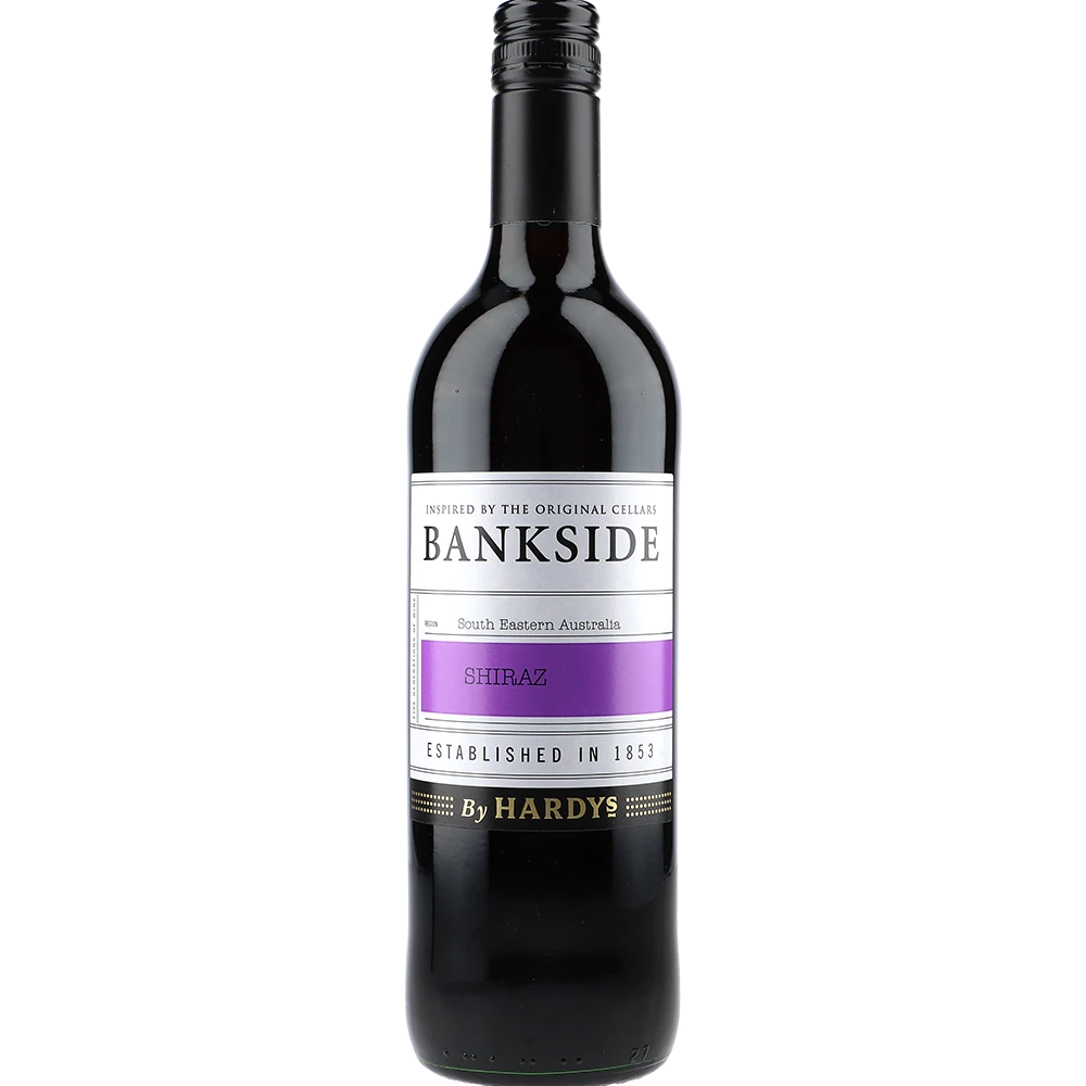 Hardy's Bankside Shiraz