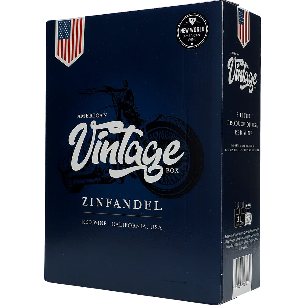 American Vintage Zinfandel