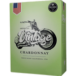 Amerikansk Vintage Chardonnay