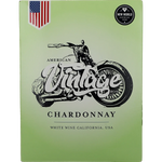 Amerikansk Vintage Chardonnay