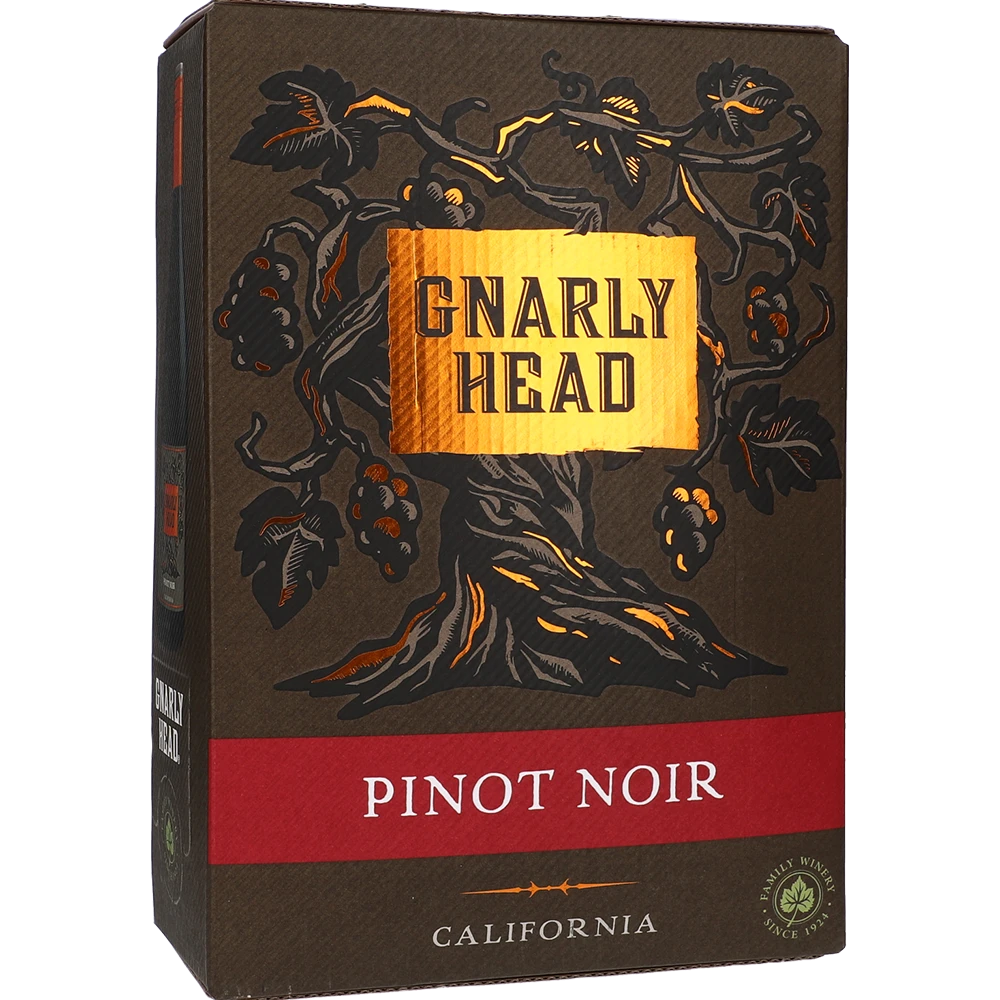 Gnarly Head Old Vine Pinot Noir