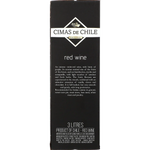 Cimas de Chile Rød