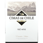 Cimas de Chile Rød