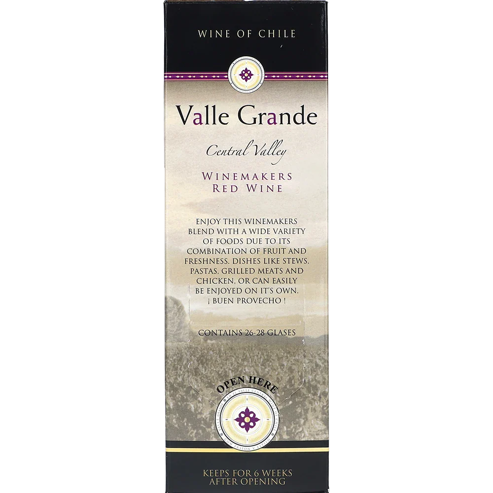 Valle Grande Red
