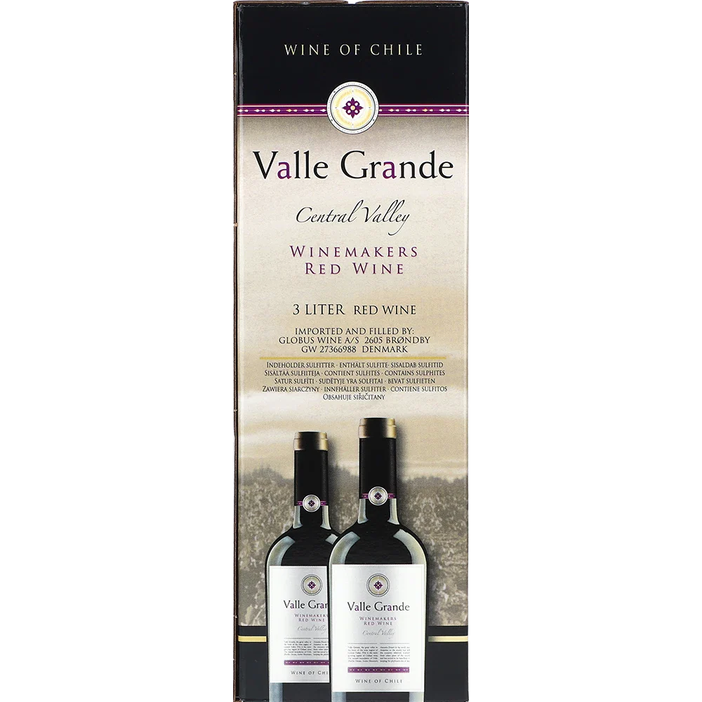 Valle Grande Red