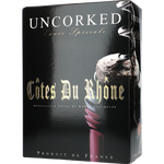 Uncorked Côtes du Rhône