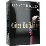 Uncorked Côtes du Rhône