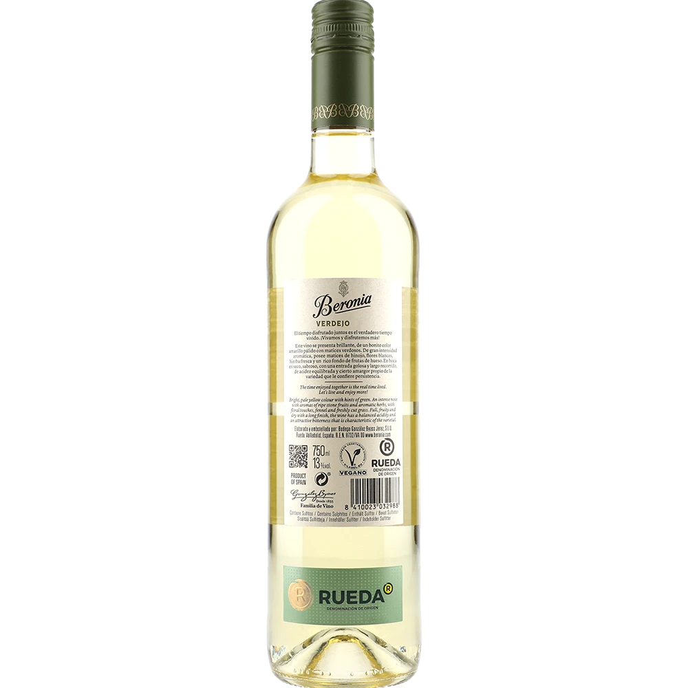 Beronia Verdejo Rueda