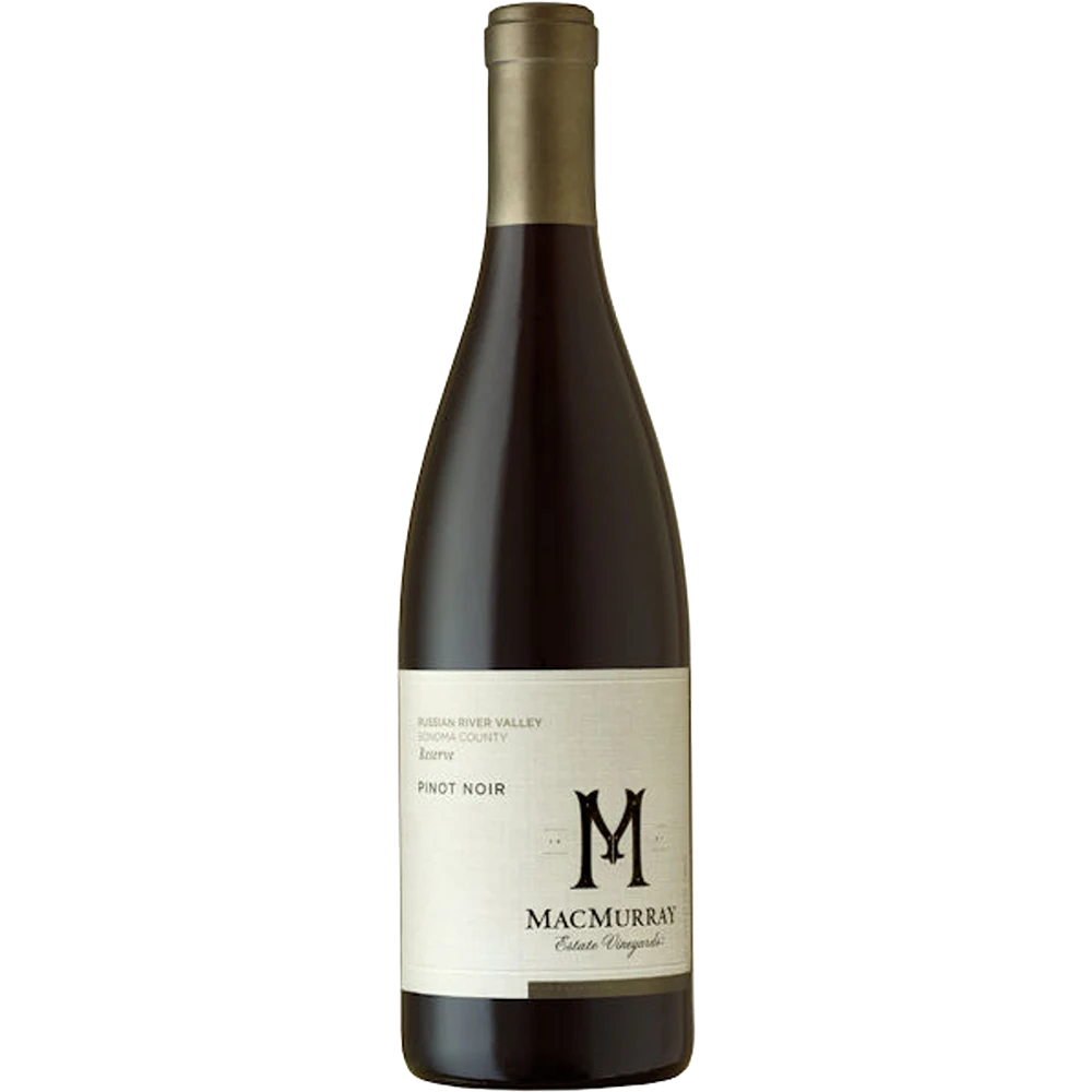 Mac Murray Ranch Reserve Russian River Pinot Noir '18
