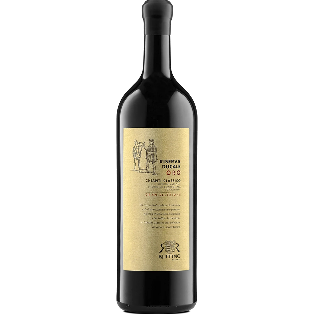 Ruffino Riserva Ducale Oro Chianti Classico