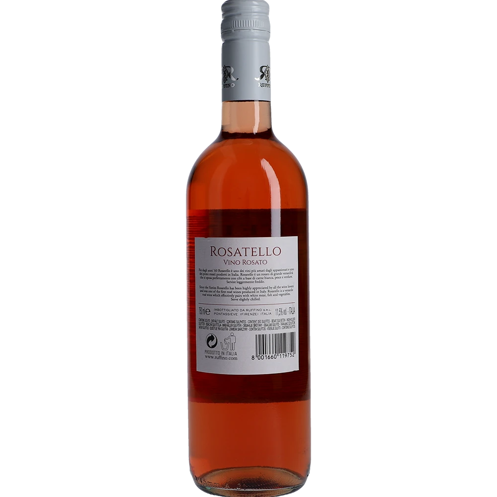 Ruffino Rosatello Rose