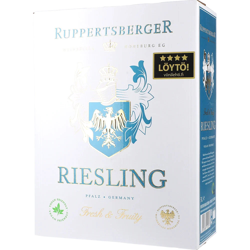 Ruppertsberger Riesling Frisk & Frugtig