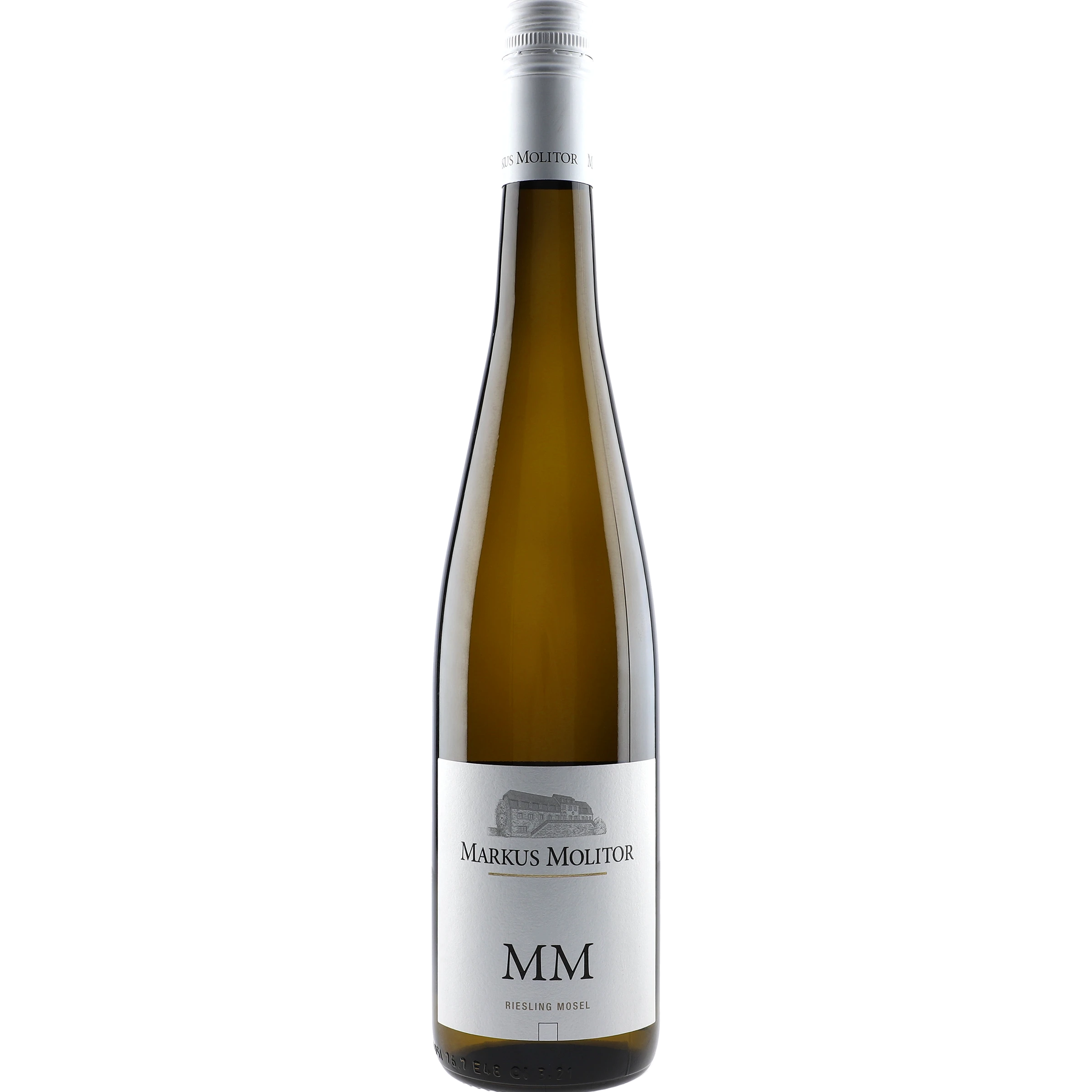 Markus Molitor MM Riesling feinherb