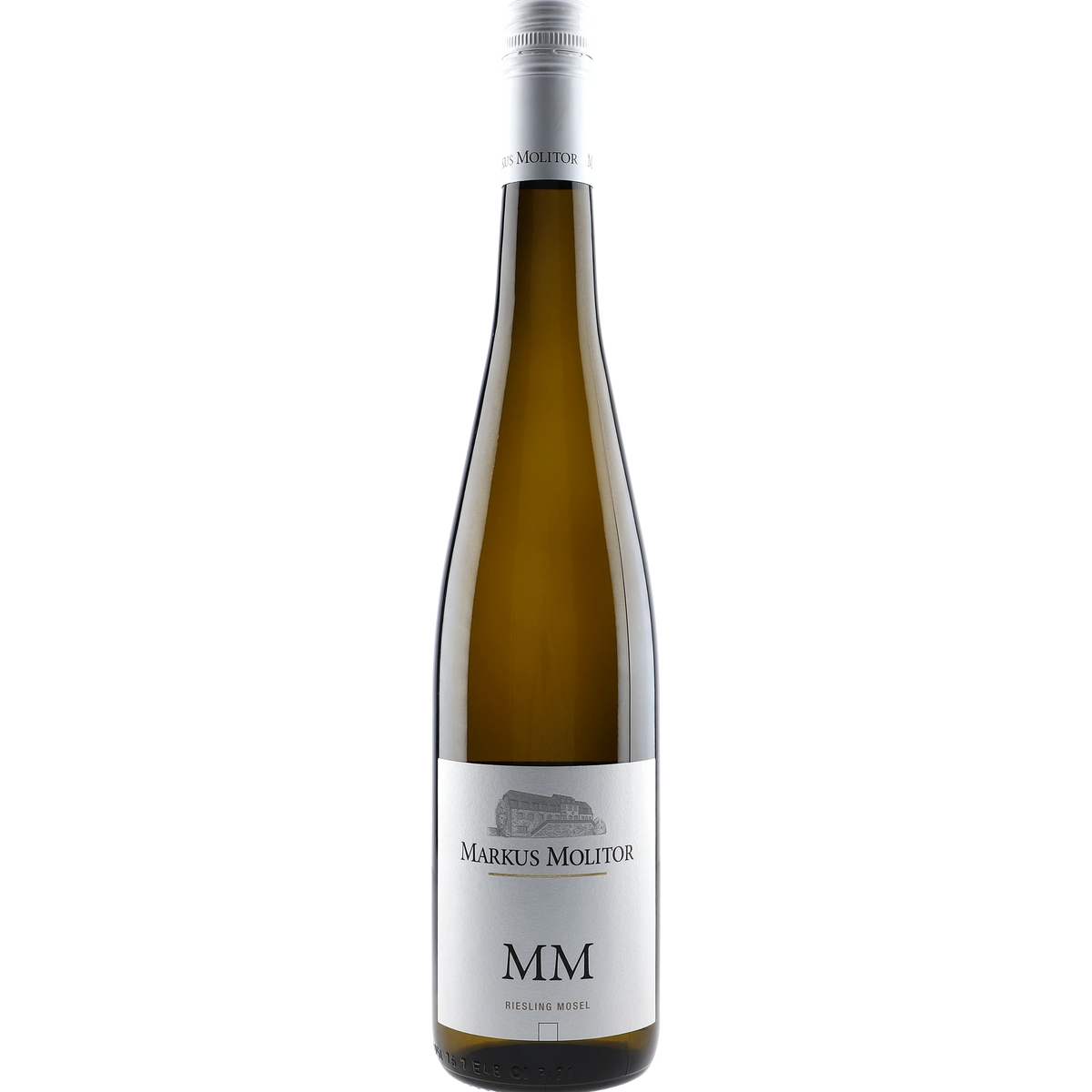 Markus Molitor MM Riesling feinherb