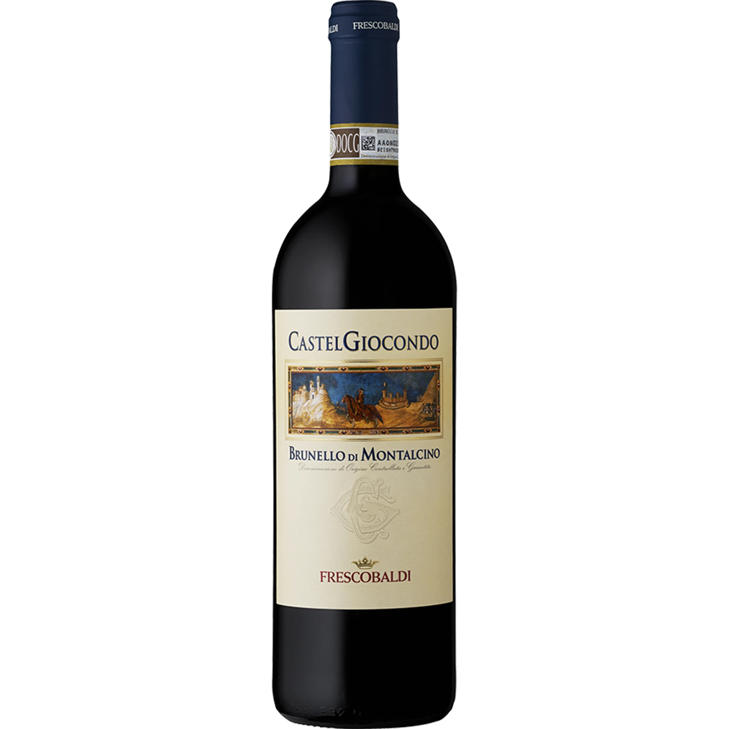 Frescobaldi CastelGiocondo Brunello di Montalcino DOCG