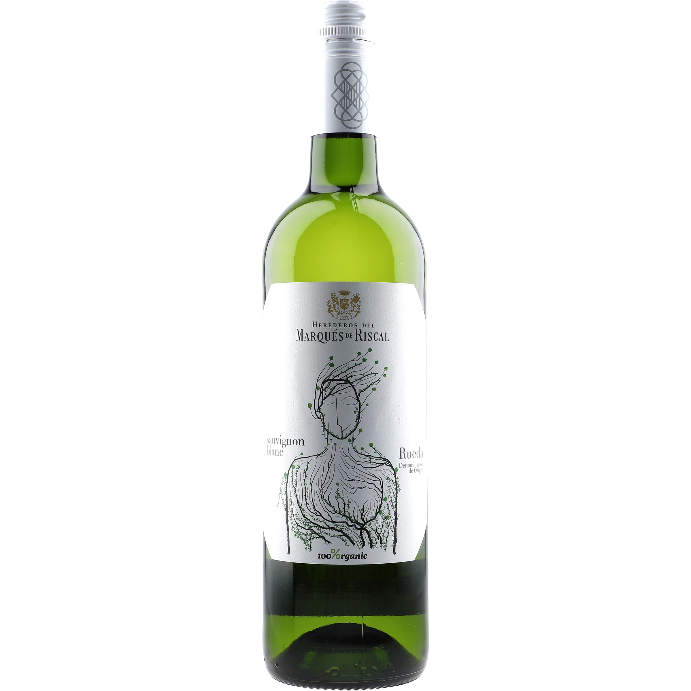 Marqués de Riscal Sauvignon Blanc Organic