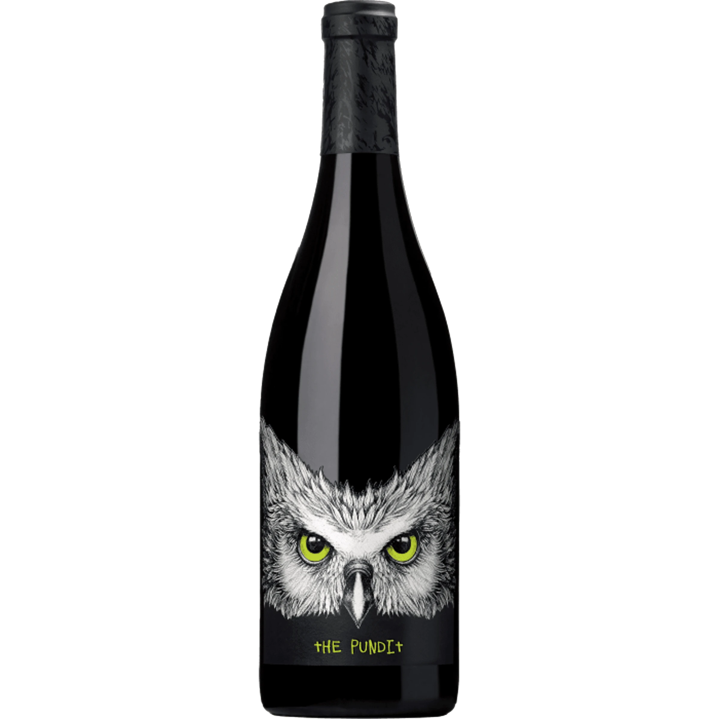Chateau Ste. Mi&Mi Gas. Tenet The Pundit Syrah