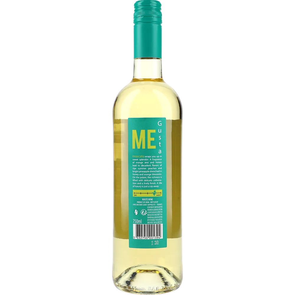Jeg kan godt lide Moscato
