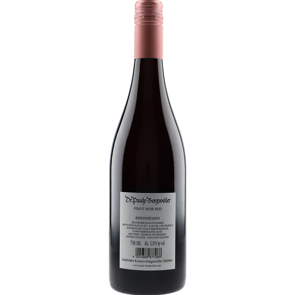 Dr.Pauly Bergweiler Pinot Noir
