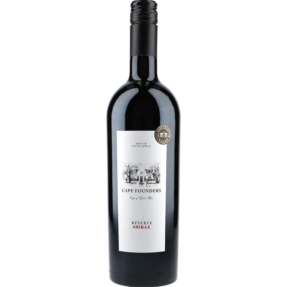 Cape Founders Shiraz