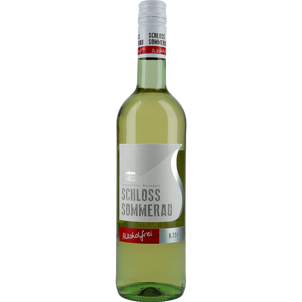 Schloss Sommerau Alkoholfreier Weisswein